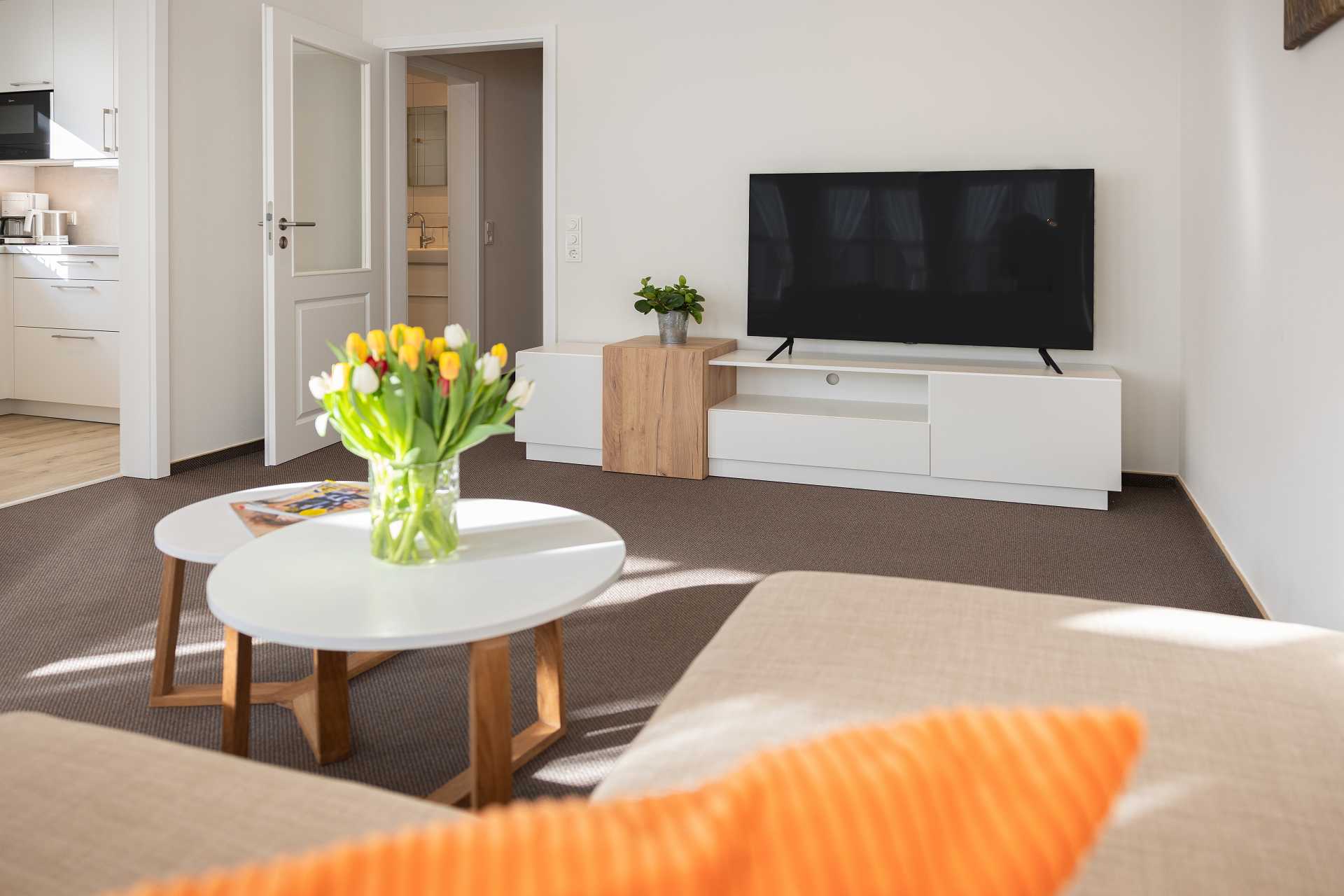 Großes Komfort Apartment 2 Schlafzimmer Sanddornhaus, Bild 6