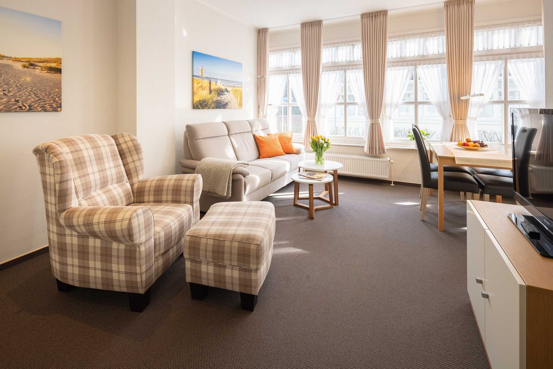 Großes Komfort Apartment, Bild 1