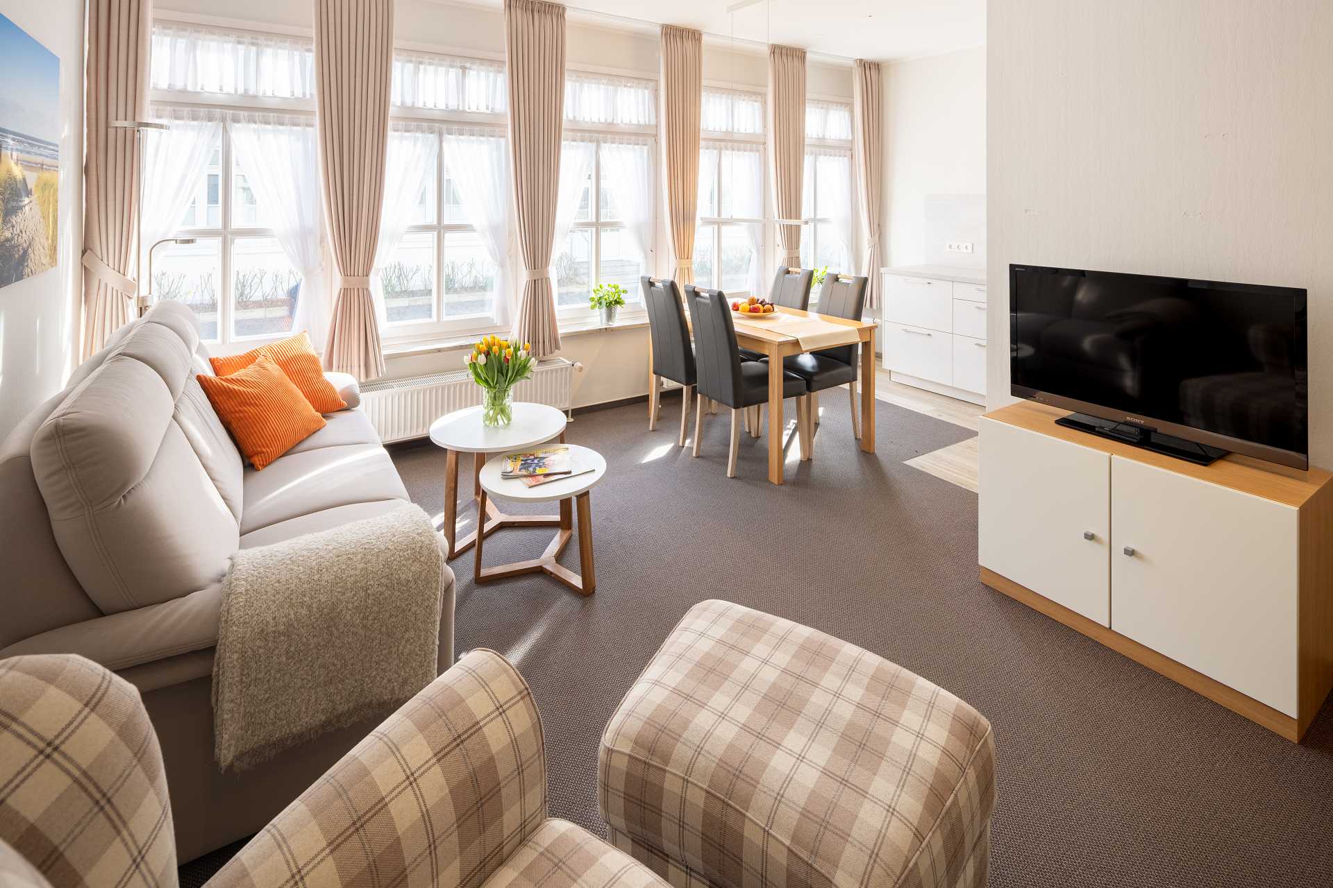 Großes Komfort Apartment, Bild 4