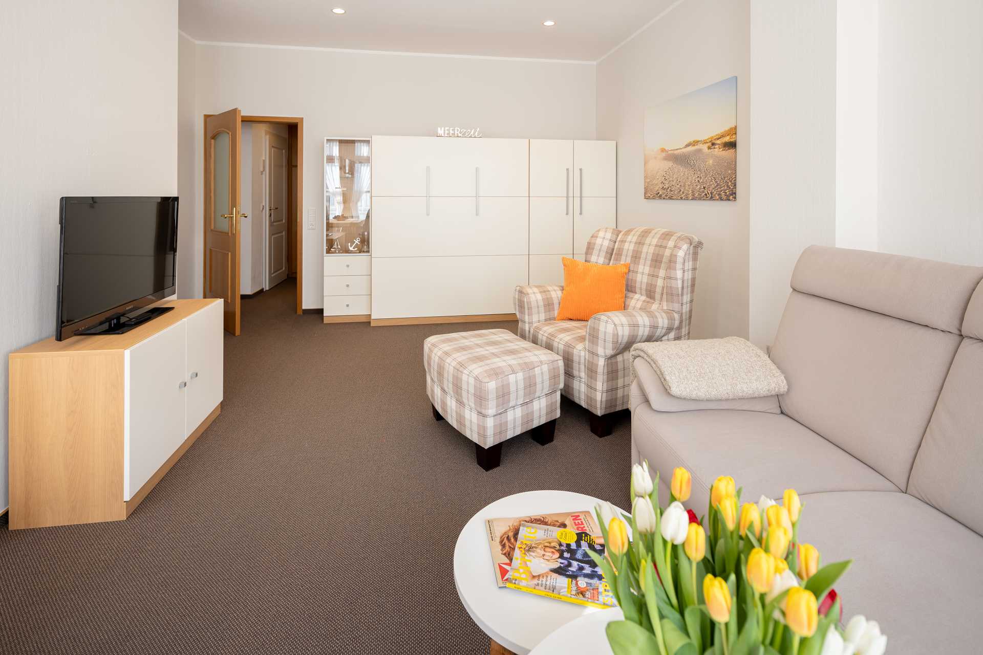 Großes Komfort Apartment, Bild 2
