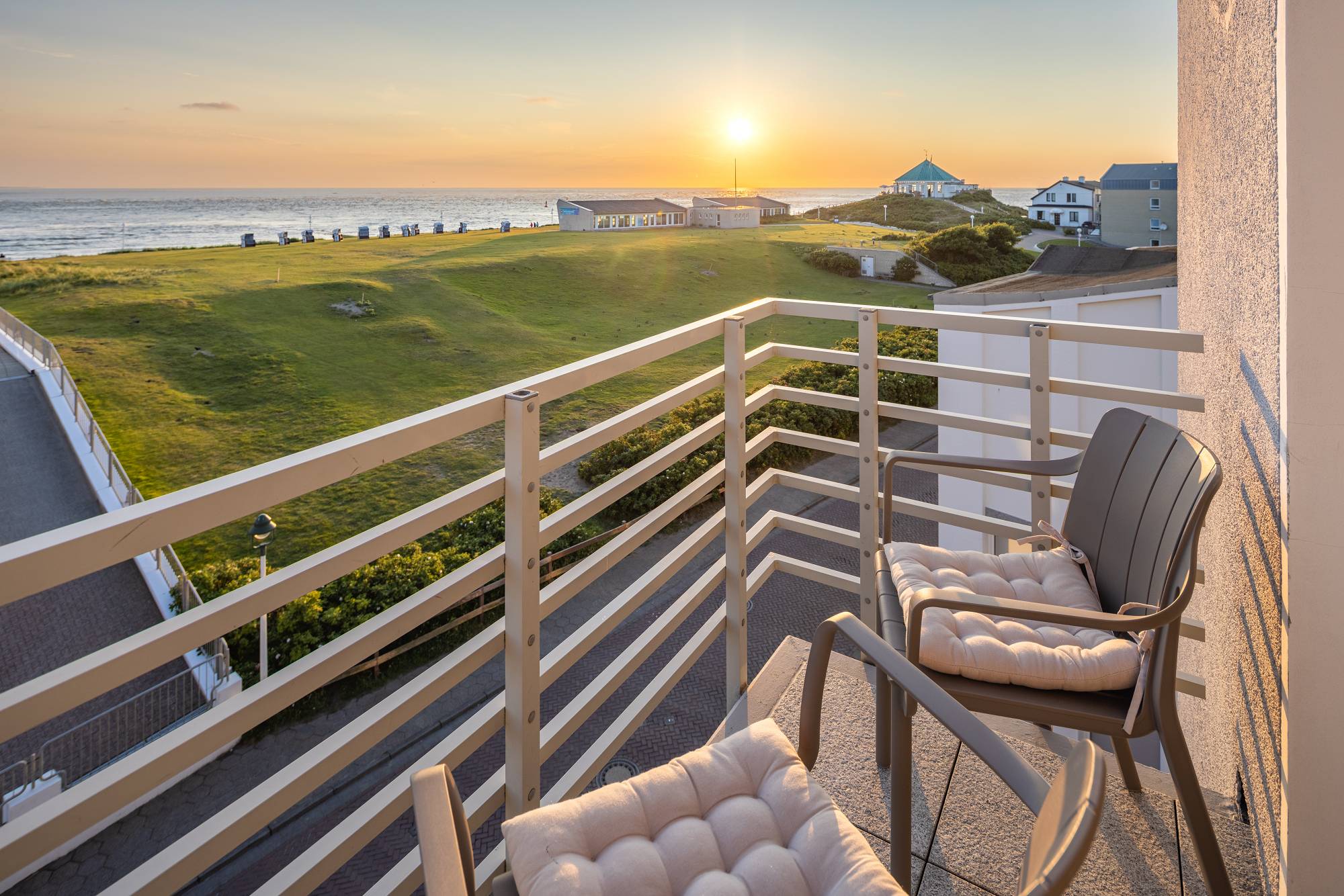 Deluxe Doppelzimmer Balkon Meerblick, Bild 3