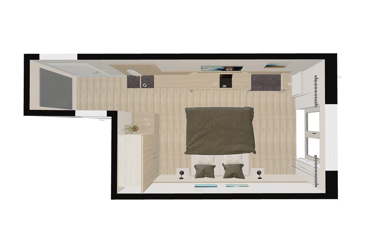 Komfort Doppelzimmer, Bild 7