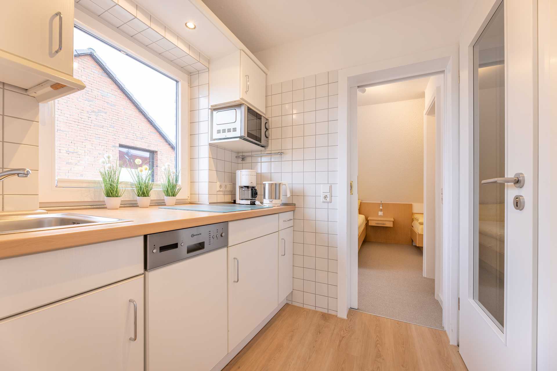 Apartment Garten, Bild 5