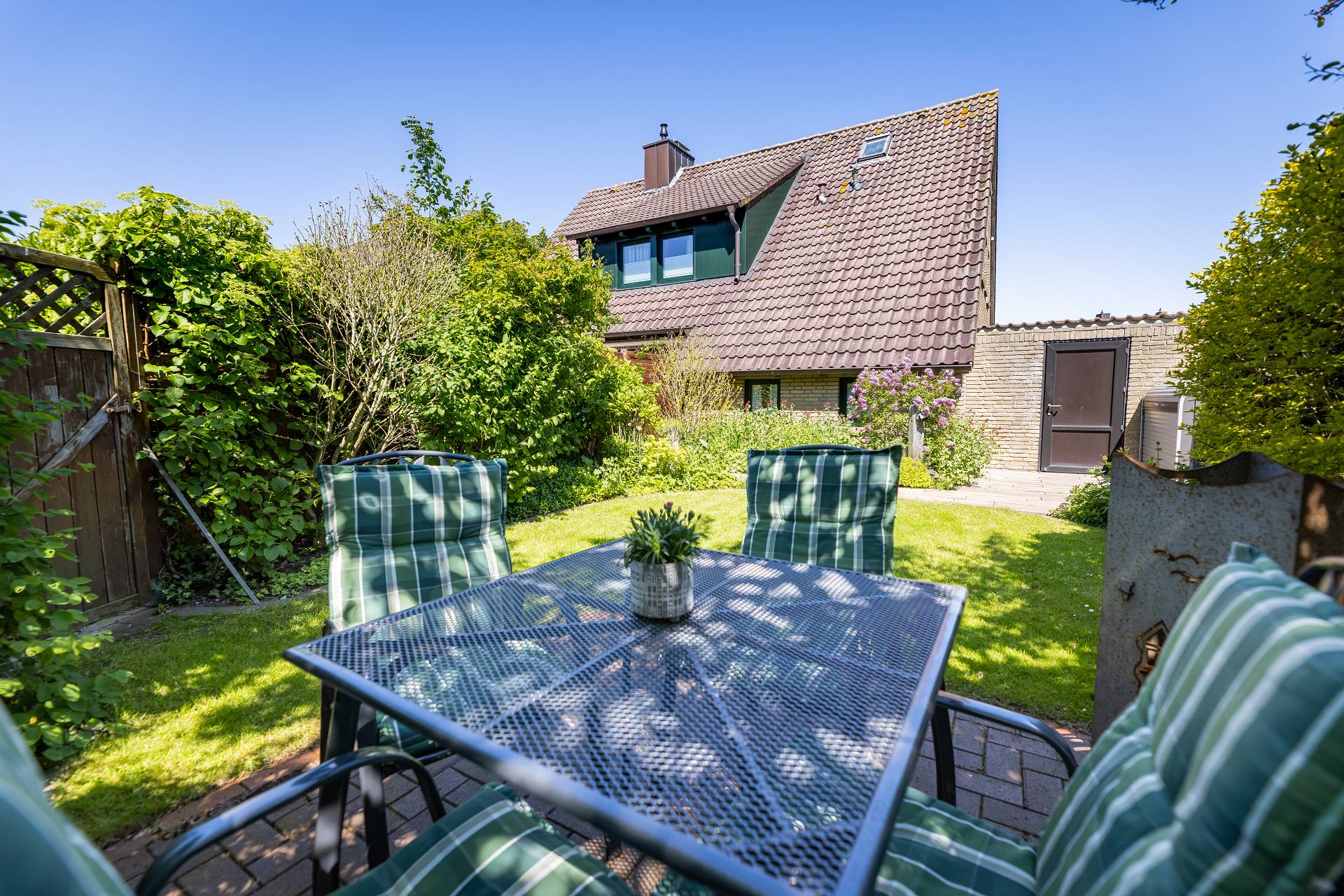 Apartment Garten, Bild 2