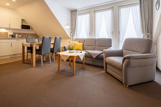 Komfort Apartment Balkon, Bild 1
