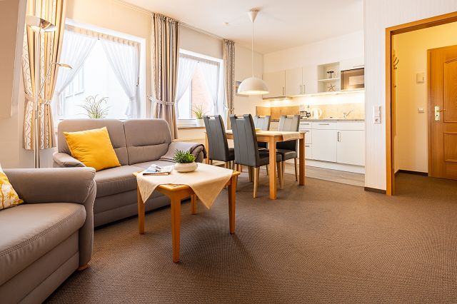 Komfort Apartment Balkon, Bild 8