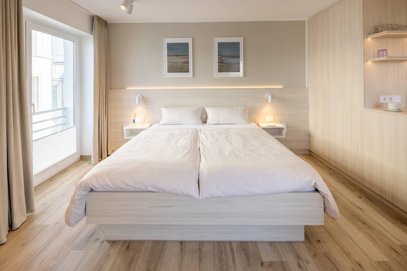 Deluxe Doppelzimmer Balkon Meerblick, Bild 6