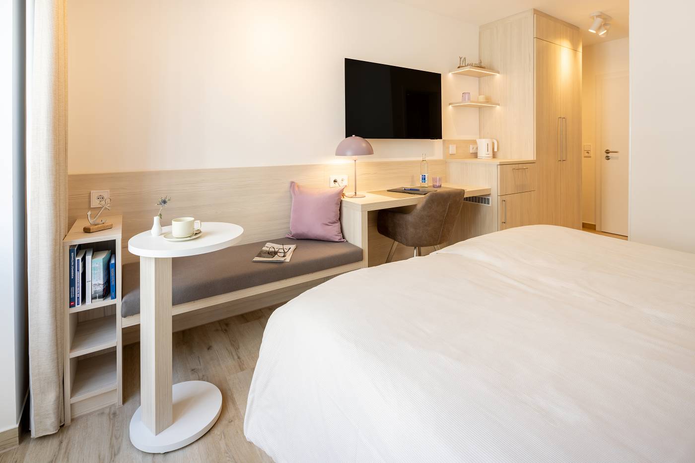 Doppelzimmer, Bild 2