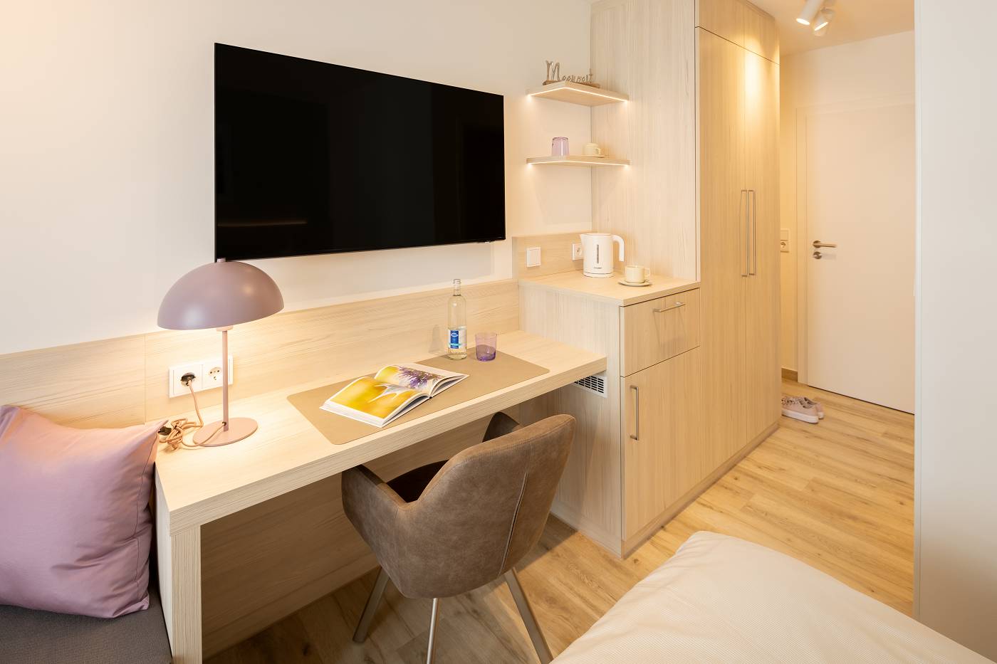 Doppelzimmer, Bild 3