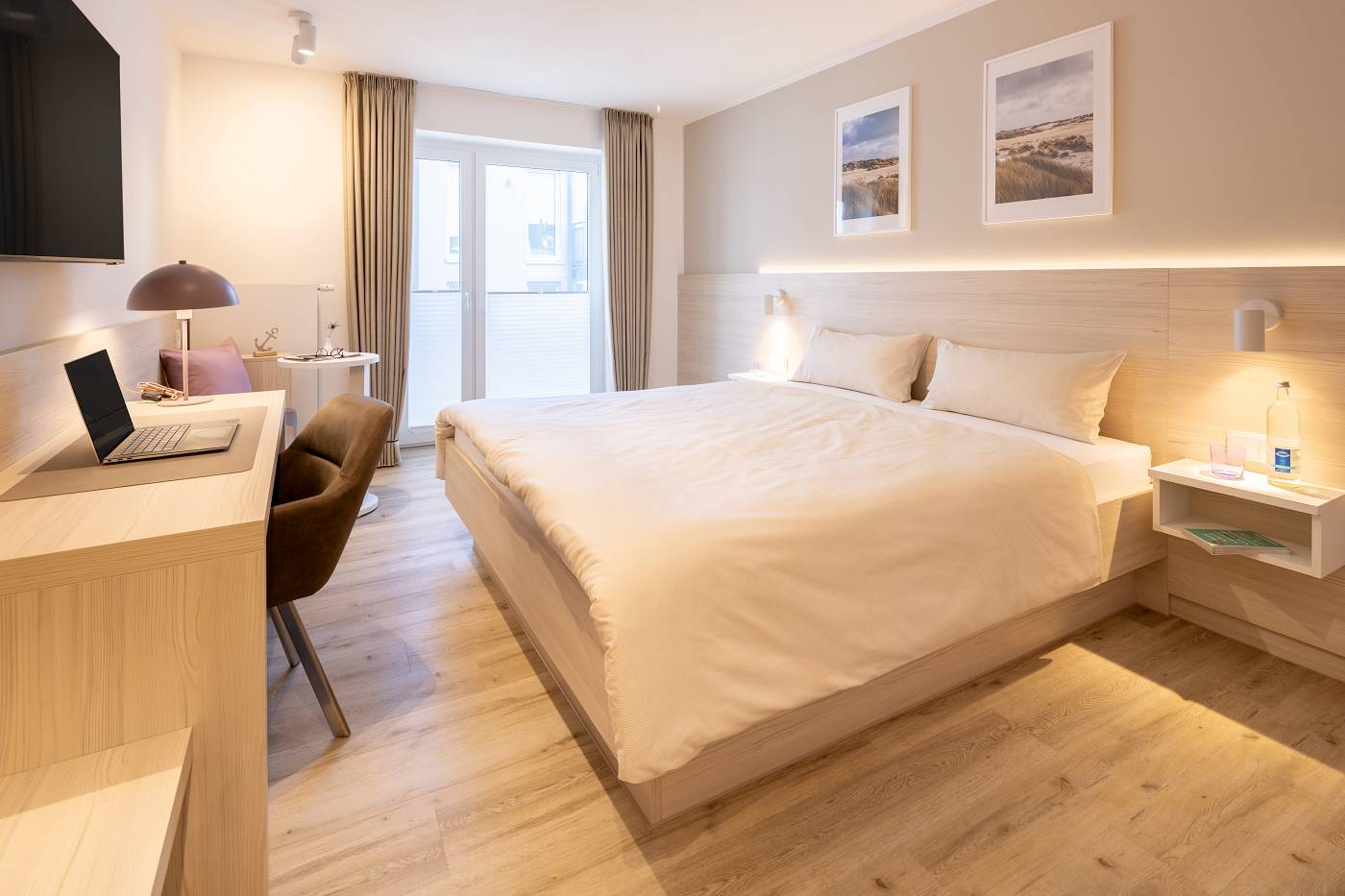 Komfort Doppelzimmer, Bild 1