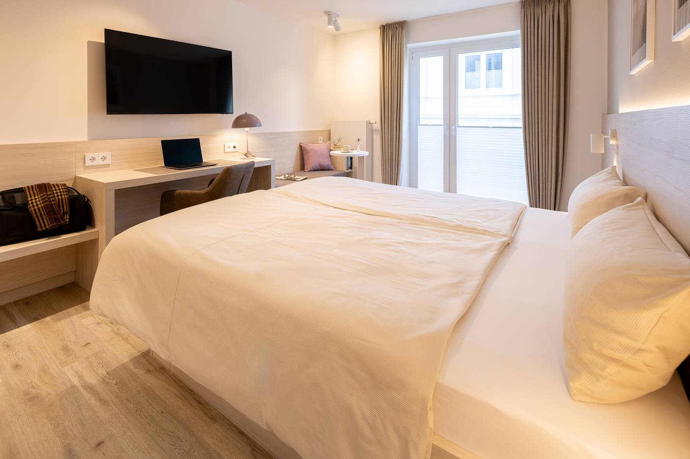 Komfort Doppelzimmer, Bild 2