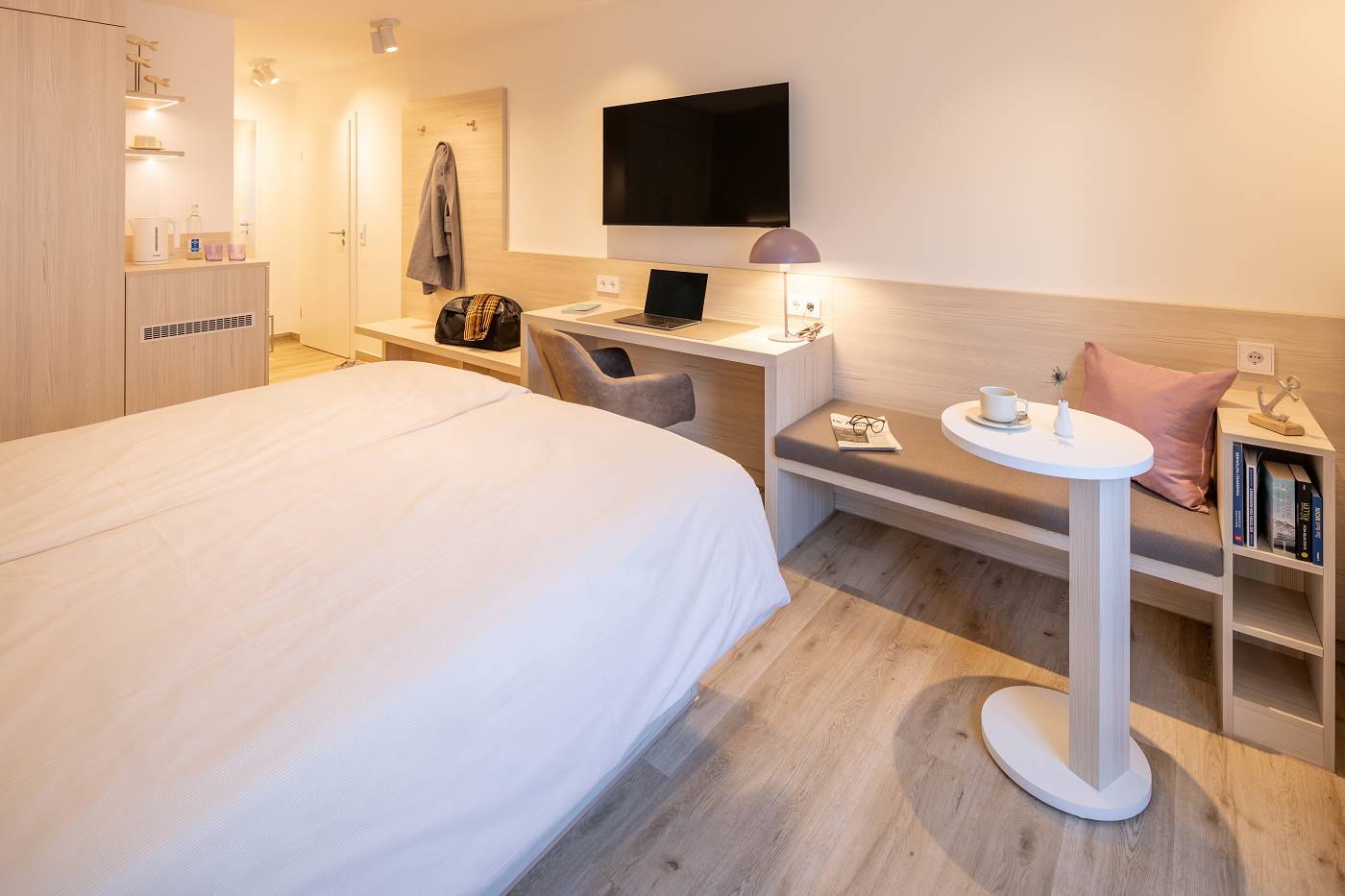 Komfort Doppelzimmer, Bild 3