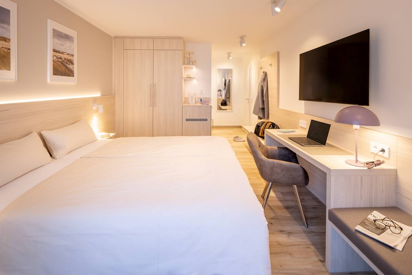 Komfort Doppelzimmer, Bild 4