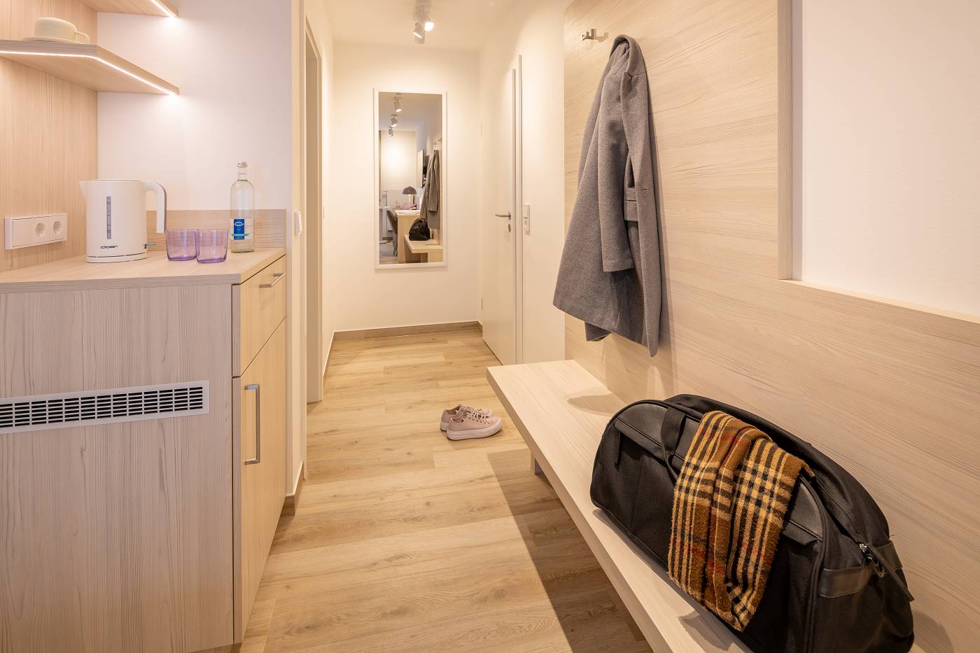 Komfort Doppelzimmer, Bild 5