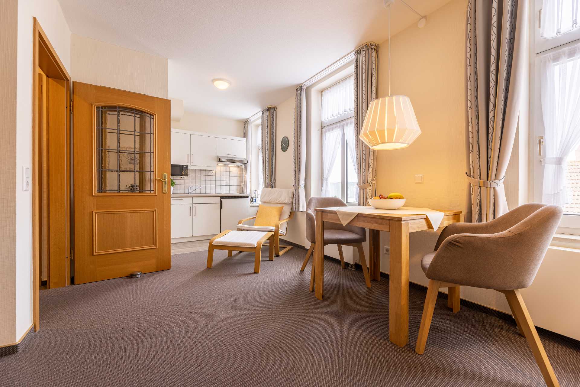Kleines Apartment, Bild 1