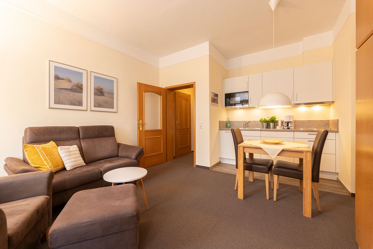 Apartment, Bild 1