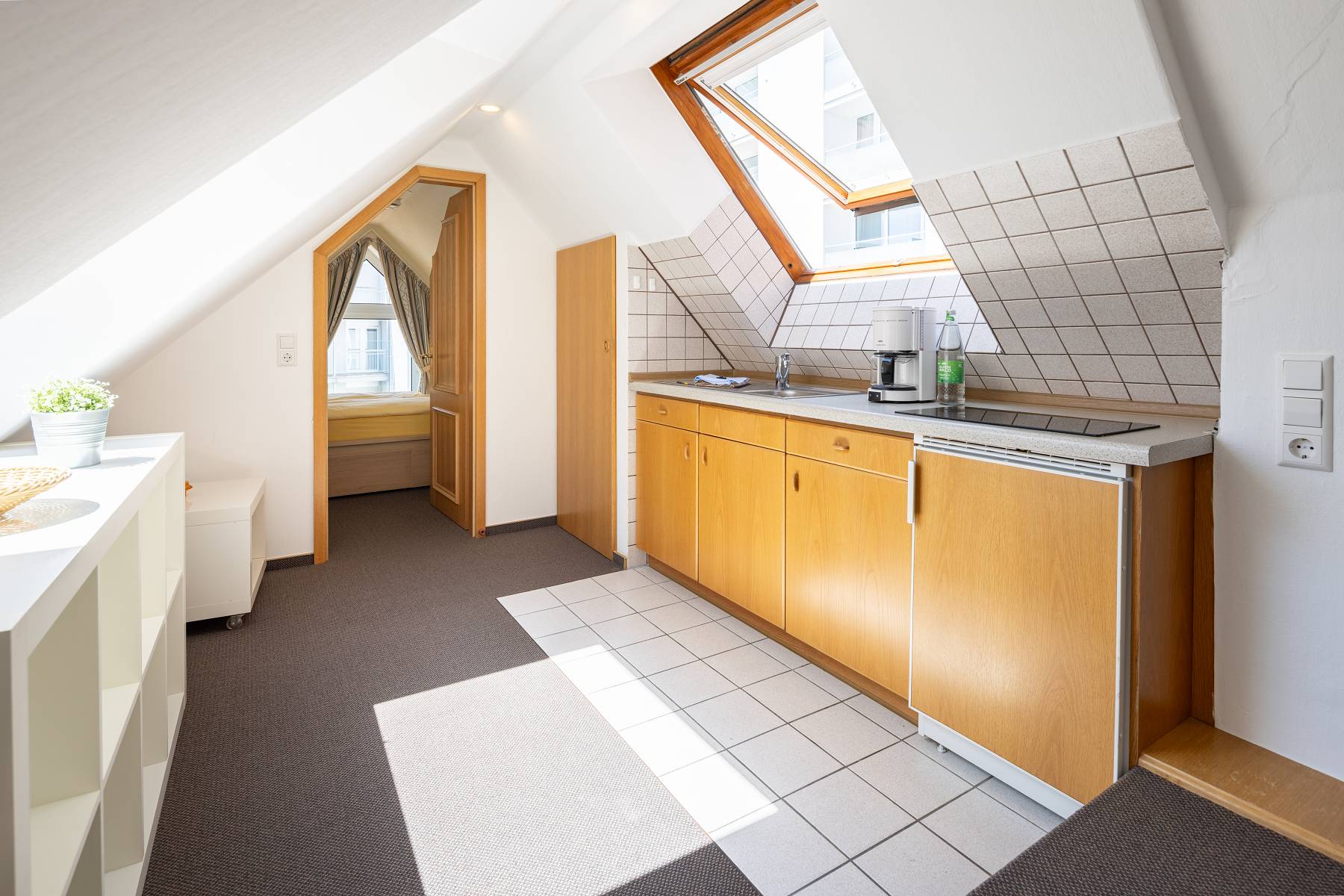 Komfort Studio Apartment, Bild 5