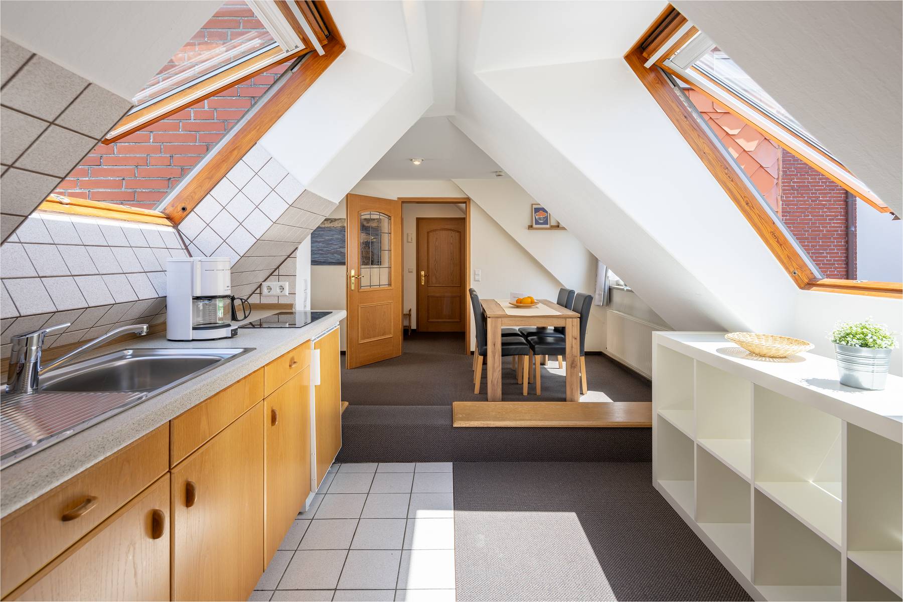 Komfort Studio Apartment, Bild 8